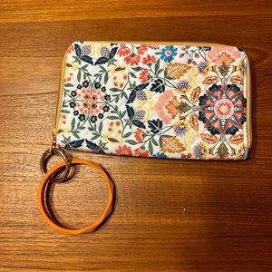 Vera Bradley RFID Travel Wallet